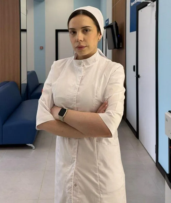 Гуровская Надежда Сергеевна
